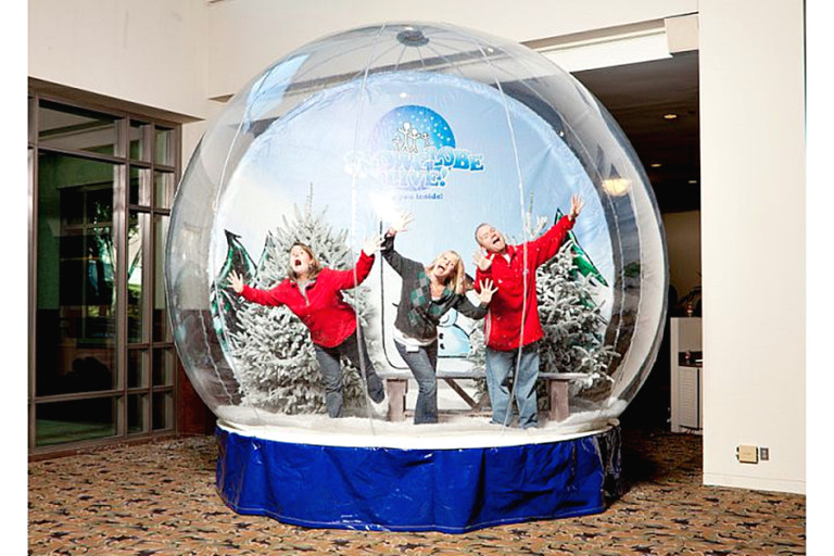 Artificial Ice Events 44 Artificial Ice Events