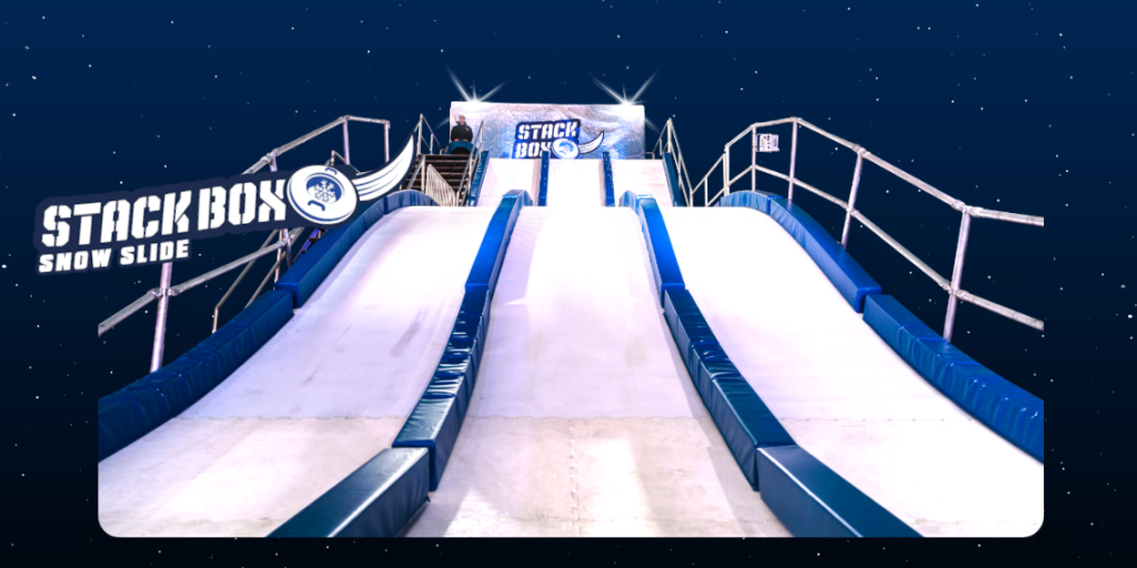 Artificial Ice Events stackboxslidesnow Artificial Ice Events