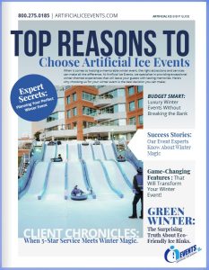 Top Reasons to Choose Artificial Ice Events